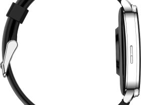 Умные часы Amazfit Pop 3S A2318 Серебристые