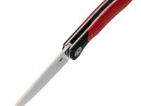 Большой складной нож Honor Tirex Red, сталь D2, рукоять G10, красный