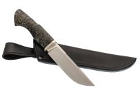 Нож Фрегат, сталь M390, рукоять клён
