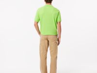 Мужские хлопковые брюки Lacoste Relaxed Fit