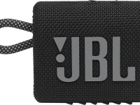 Портативная колонка JBL Go 3 Чёрная
