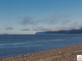 "Золотые Скалы реки Синяя". Синские, Ленские Столбы