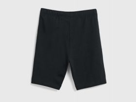 Велосипедки для девочек, Черный