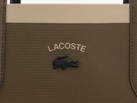 Женская двусторонняя сумка-тоут Lacoste Anna с кошельком