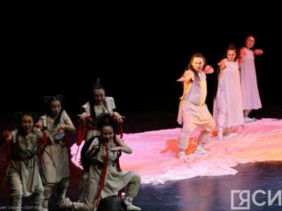 Театра Олонхо признан объектом культурного достояния народов Якутии