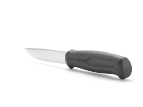 Нож с фиксированным лезвием Morakniv 510, углеродистая сталь, рукоять пластик