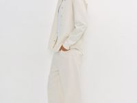 Свободные джинсы, Белый