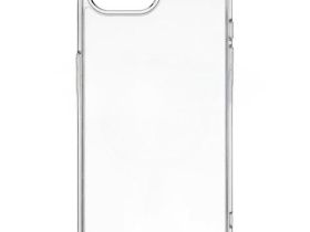 Чехол-накладка Keephone Hybrid для Apple iPhone 16e пластиковый (прозрачный)