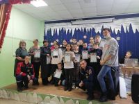 Дом культуры с. Яблоново