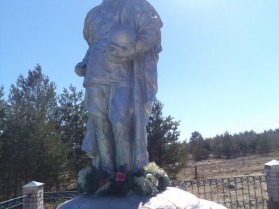 Братское кладбище