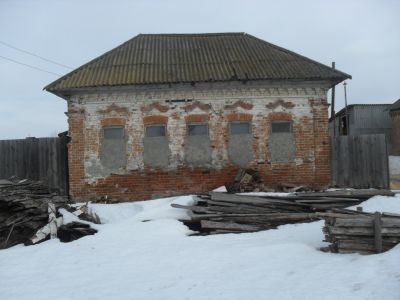 Дом крестьянина Силантьева