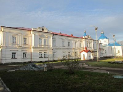 Главный корпус