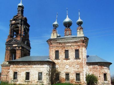 Церковь Введения