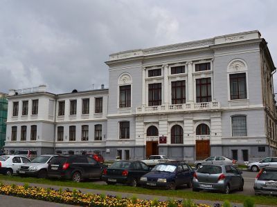 Общественное здание