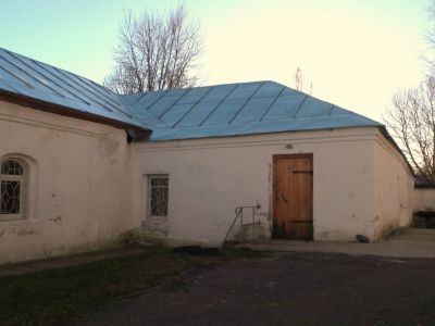 Дом соборного причта