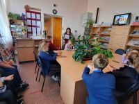 Белянская модельная сельская библиотека