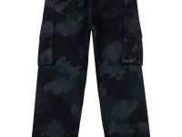 Брюки текстильные джинсовые для мальчиков