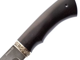 Нож MT-104 всадной, граб, алмазка ХВ5
