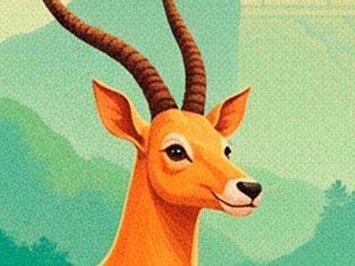 Золотая Антилопа