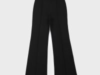 Брюки трикотажные для девочек