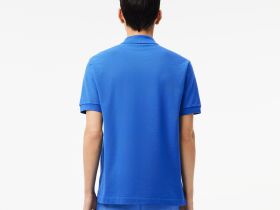Мужское поло Lacoste L1212 классического кроя