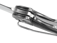 Складной нож CRKT 6016 Williwaw, сталь 8Cr13MoV, рукоять нержавеющая сталь