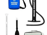 Надувная доска для SUP-бординга FUNWATER ARROW 12.6