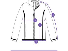 Куртка трикотажная для мальчиков