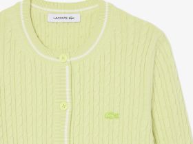 Женский кардиган Lacoste