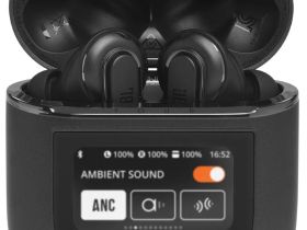 Беспроводные наушники с микрофоном JBL