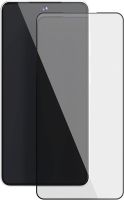 Защитное стекло VLP 2.5D A Glass для Galaxy S26 черный