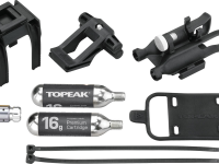 Насос CO2 Topeak AIRBOOSTER EXTREME TAB-EXT01 (черный)