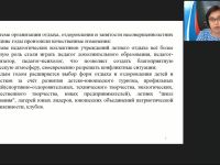 Вебинар "Современные программы каникулярного отдыха, оздоровления, трудоустройства детей и подростков"