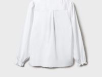 Блузка текстильная для девочек