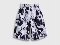 Шорты с карго-карманами для мальчиков, Серый