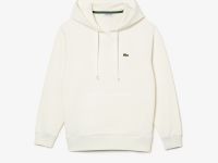 Женское худи Lacoste Loose Fit с карманом-кенгуру