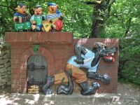 Музей под открытым небом «Поляна сказок»