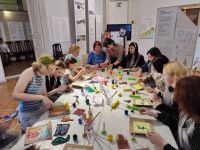 Выставочные залы музея-заповедника «Горнозаводской Урал»