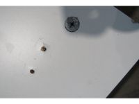 Шкаф-купе Бладвен-180-210 White Plywood