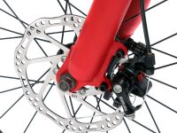 Детский велосипед Falcon Bike Mild 20, год 2024, цвет Красный