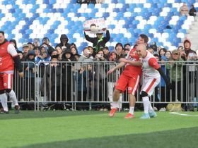 Команда Андрея Аршавина потерпела поражение в медиа-матче в Якутске