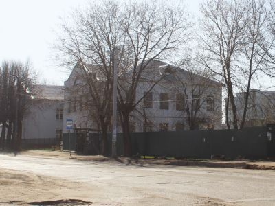 Ансамбль застройки улицы Ткачей