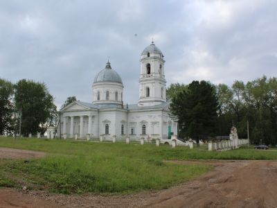 Церковь Святой Троицы