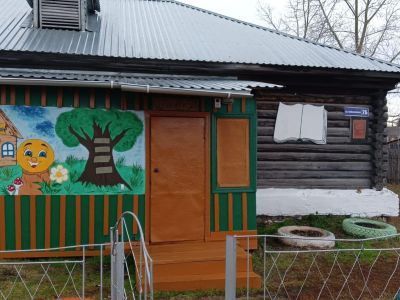 Голубевская сельская библиотека