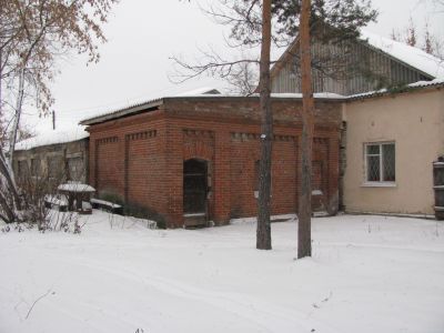 Флигель