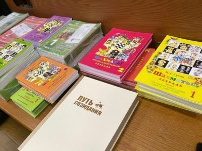 В Якутии педагогам презентовали программу по обучению детей шахматам