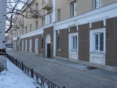 Охинская центральная библиотека