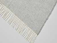 Плед Инес/Ines, серый