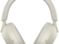 Беспроводные наушники Sony WH-1000XM5 (Platinum Silver)