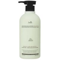 Балансирующий шампунь для деликатного очищения Lador New-Plex Balancing Shampoo